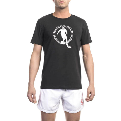 Bikkembergs Beachwear T-särgid - Estita Fashion